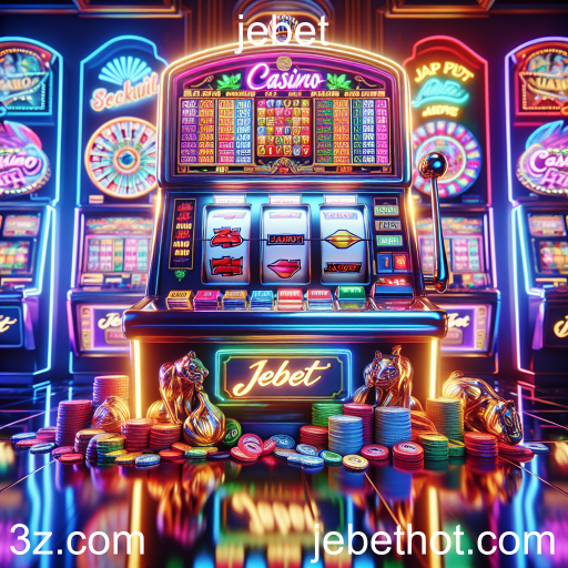 Explorando a Categoria de Jackpots no jebet