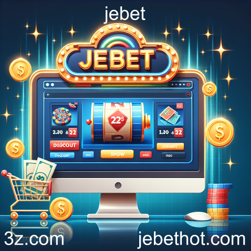 Descubra as Melhores Promoções de Jogos no Jebet