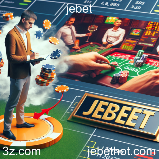 Apostas Esportivas: Uma Nova Era de Entretenimento no Jebet